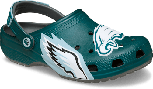 NFL Philadelphia Eagles Graphic Classic Clog