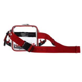 NFL Tampa Bay Buccaneers Clear Stadium Bag