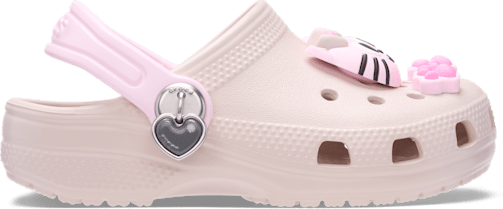 Toddlers Classic Cute Cat Clog