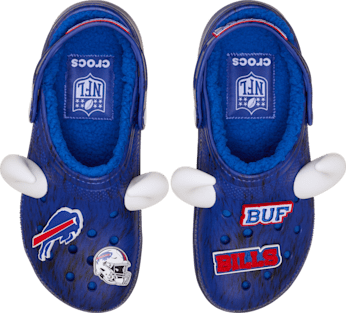 NFL Buffalo Bills Classic Lined Clog