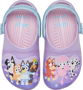 Kids’ Bluey Friends Forever Classic Clog