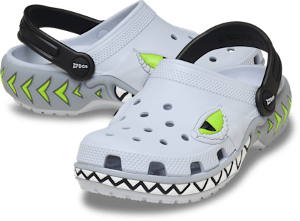 Kids' Classic Creature Lights Clog