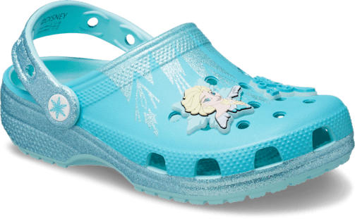Kids' Disney Frozen Elsa Classic Clog