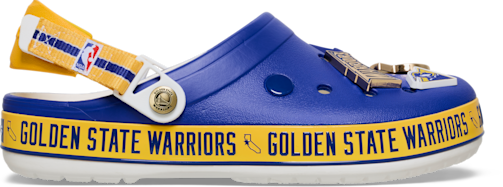 NBA Golden State Warriors Crocband™ Clog