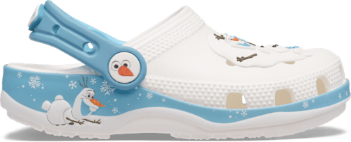 Toddlers’ Disney Frozen Olaf Classic Clog