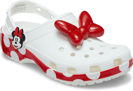 Minnie Mouse Classic Clog