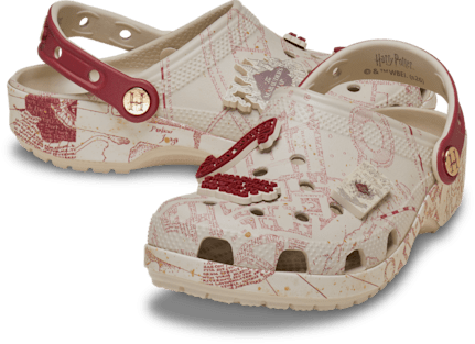 Harry Potter™ Marauder’s Map Classic Clog
