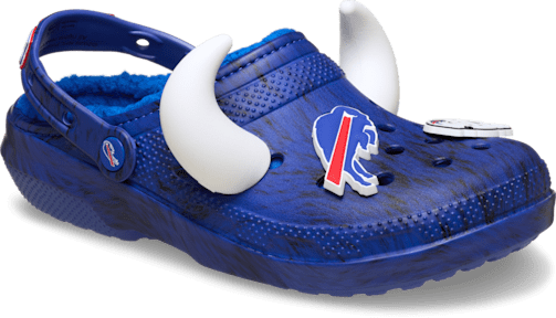 NFL Buffalo Bills Classic Lined Clog