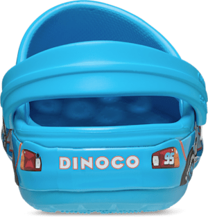 Kids Disney and Pixar's Lightning McQueen Dinoco Crocband™ Clog