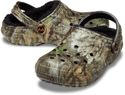 Realtree APX® Lined Classic Clog
