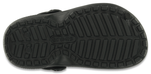 Toddler Classic Lined Clog
