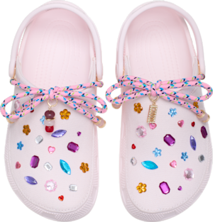Shaped Shoe Bling