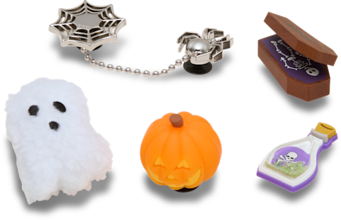 Spooky Halloween 5 Pack