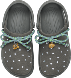 Tiny Multi Color Shoe Bling