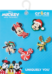 Mickey Mouse Holiday 5 Pack