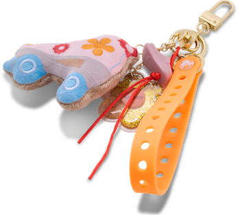 Plush Retro Roller Skates