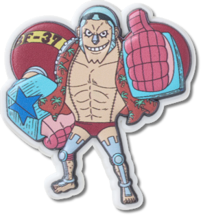 ONE PIECE Franky