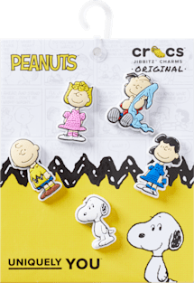 Peanuts Friends 5 Pack