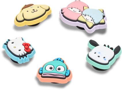 Hello Kitty® and Friends 5 Pack