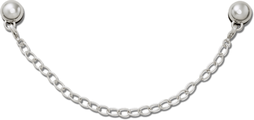 Thick Loop Bag Chain