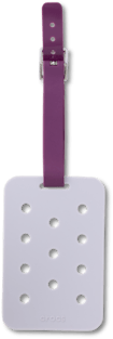 Rectangle Luggage Tag