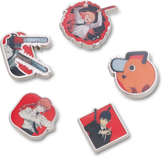Chainsaw Man 5 Pack