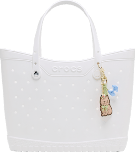 Romantic Persian Kitten Bag Charm