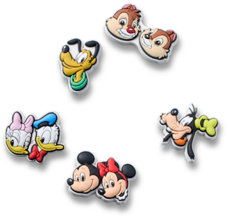 Mickey and Minnie Mouse Friends 5 Pack