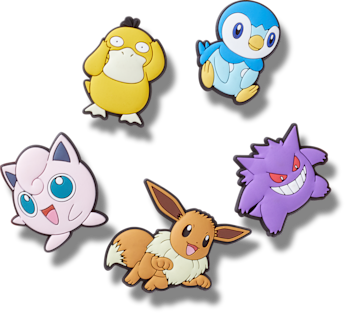 Pokémon Assorted 5 Pack