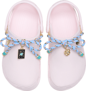 Hook Laces and Charms Kit