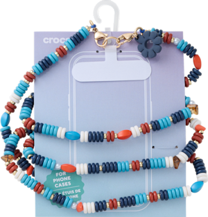 Western Crossbody Phone Chain