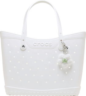 Plush Daisy Bag Charm
