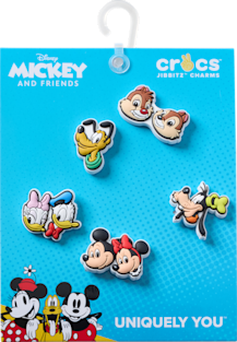 Mickey and Minnie Mouse Friends 5 Pack