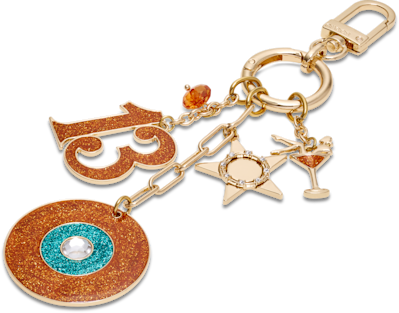 Showstopper Bag Charm
