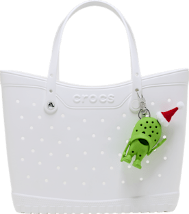 Lil Classic Santa Bag Charm